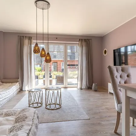 Ebbeunflut Apartment Sankt Peter-Ording Exterior photo