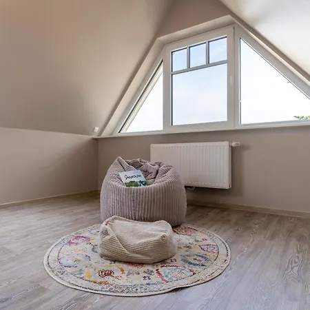 Ebbeunflut Apartment Sankt Peter-Ording Exterior photo