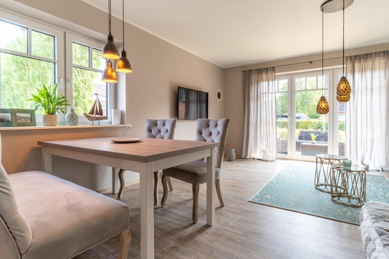 Ebbeunflut Apartment Sankt Peter-Ording