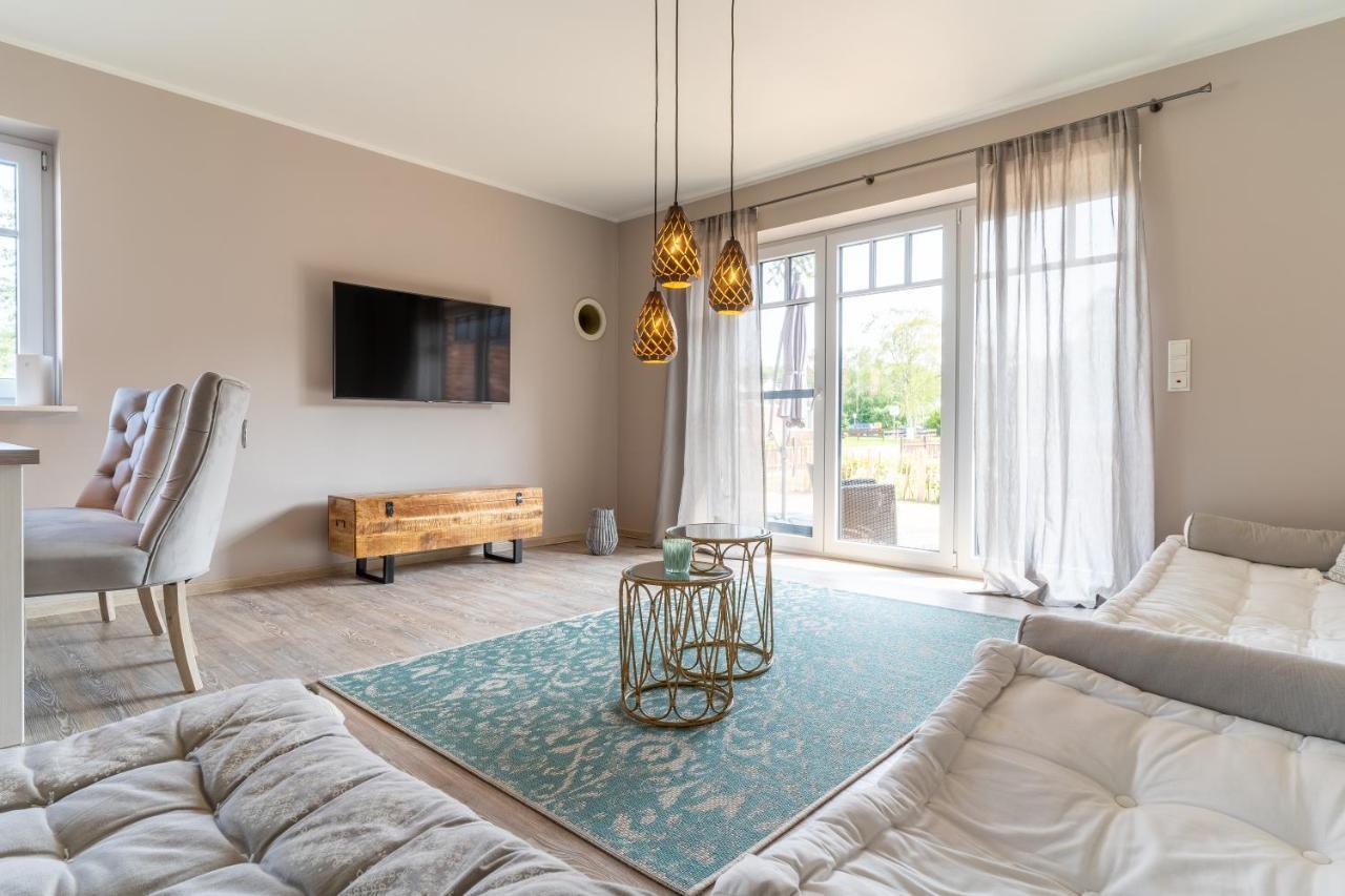 Apartment Ebbeunflut Sankt Peter-Ording