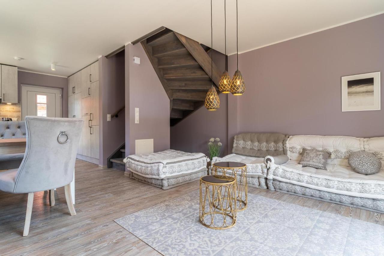Ebbeunflut Apartment *