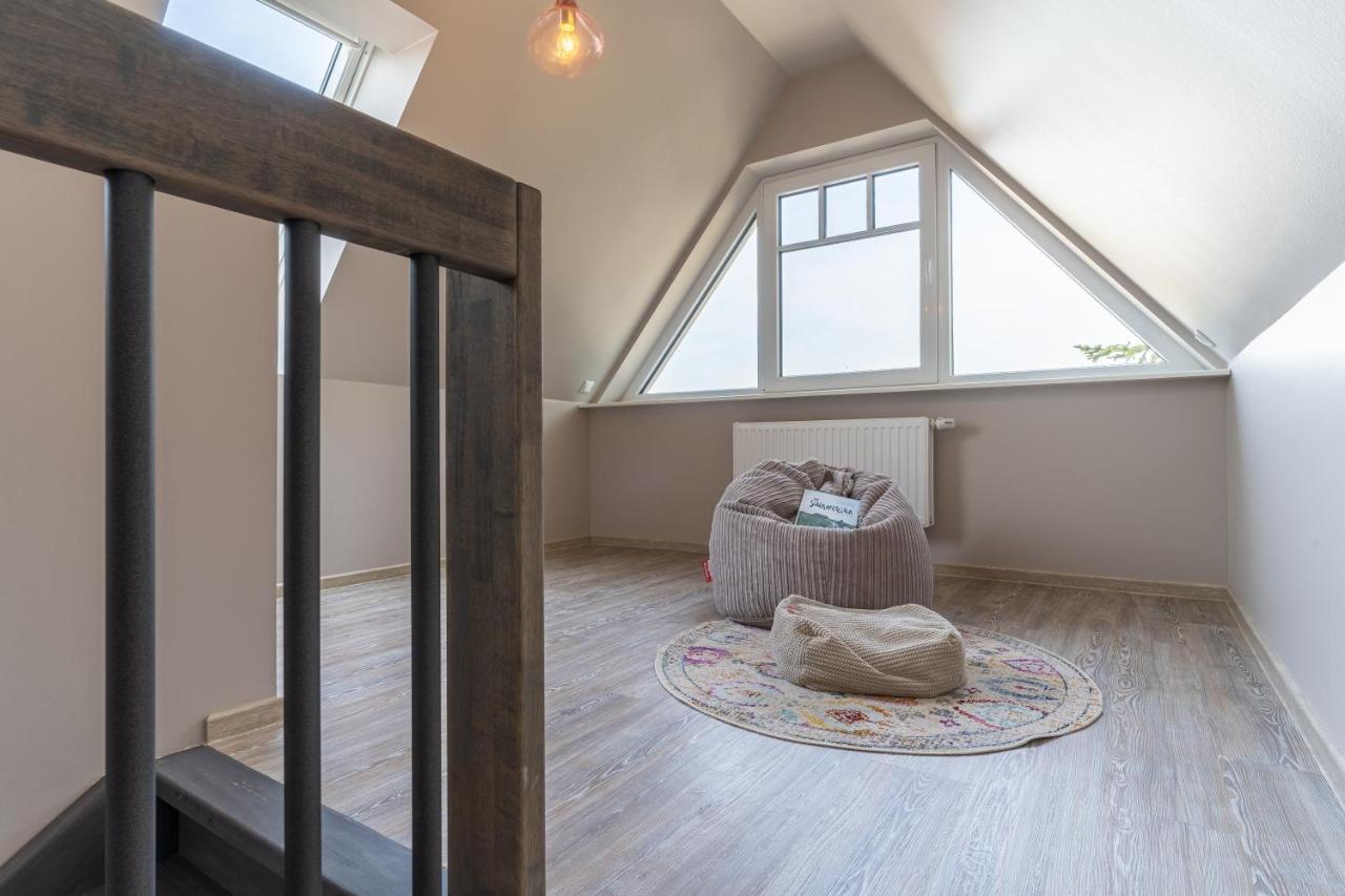 Ebbeunflut Apartment
